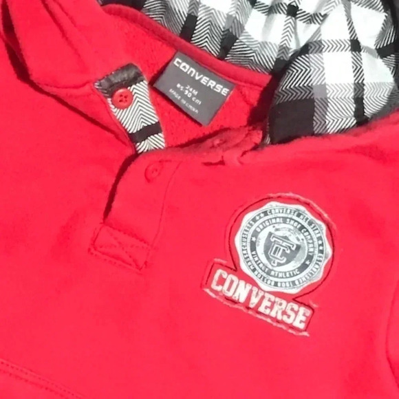 Converse  Hoodie - Picture 2 of 5